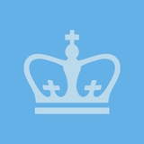 The "columbiaadmissions" user's logo
