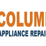 The "Columbia Appliance Repair Pros" user's logo