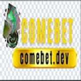 The "comebet" user's logo