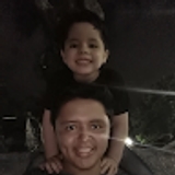 The "Josue Rivera" user's logo