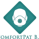 The "ComfortPat B.V." user's logo