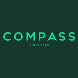 The "Compass Fuel Oils" user's logo