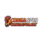 The "Conga6789 - Nhà Cái Đá Gà Thomo Trực Tiếp Uy Tín" user's logo