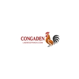 The "Congaden đá gà trực tiếp" user's logo