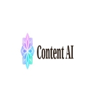 The "Content AI" user's logo