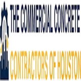 The "The Commercial Concrete Contractors of Houston" user's logo
