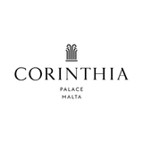 The "corinthiapalace" user's logo