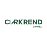 The "Corkrend" user's logo