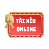 The "Tài Xỉu Online" user's logo