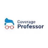 The "Coverage Professor LLC" user's logo