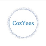 The "Cozyees" user's logo