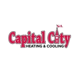 The "cpitlctyhvac" user's logo