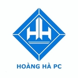 The "CPU Máy Tính Hoàng Hà PC" user's logo