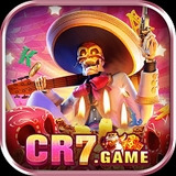 The "cr7gamenetbr" user's logo
