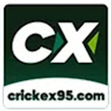 The "Crickex" user's logo