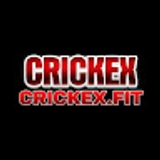The "Crickex – Leading Sports Betting" user's logo