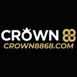 The "nhà cái crown88" user's logo
