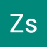 The "Zsanett Csige" user's logo