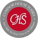 The "Cumnor House Sussex" user's logo