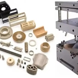 The "customplasticproduct" user's logo