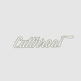 The "Cutthroat Barbers - Houston Barbershop in The Heights - Men's Barbershop" user's logo