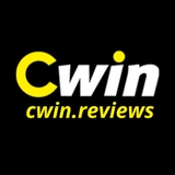 The "Cwin Reviews" user's logo
