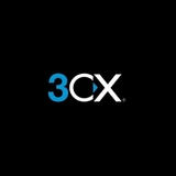The "3CX Ltd" user's logo