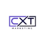 The "CXT Marketing" user's logo