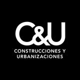 The "Construcciones y urbanizaciones C&U." user's logo