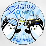 The "D19NDNE" user's logo