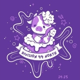The "Division 44 North" user's logo