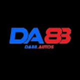 The "DA88 AUTOS" user's logo
