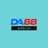 The "DA88 - Thiên Đường Cá Cược Thể Thao Uy Tín Top #1 2025da88inet1" user's logo