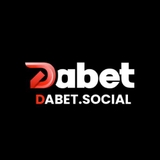 The "dabetsocial" user's logo