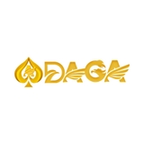 The "DAGA" user's logo
