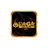 The "Daga" user's logo