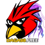 The "DAGA88 - Đá gà trực tiếp hôm nay, xem miễn phí cực mượt" user's logo