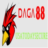 The "daga88usa" user's logo