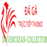 The "Đá Gà Trực Tiếp Thomo" user's logo