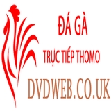The "Đá Gà Trực Tiếp Thomo" user's logo