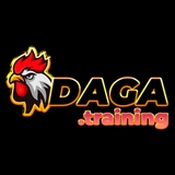 The "Daga" user's logo