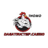 The "ĐÁ GÀ TRỰC TIẾP" user's logo