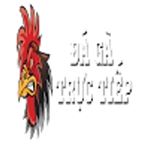 The "Đá Gà Trực Tiếp" user's logo