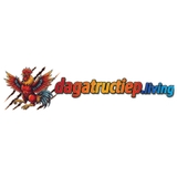 The "dagatructiepliv" user's logo