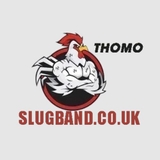 The "Đá gà trực tiếp Slug" user's logo