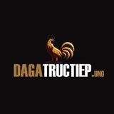 The "DAGATRUCTIEP | XEM ĐÁ GÀ THOMO TRỰC TIẾP GÀ CAMPUCHIA HÔM NAY" user's logo