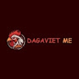 The "Trực tiếp gà đòn Dagaviet.me" user's logo