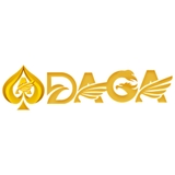 The "DAGA" user's logo