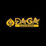 The "DAGA" user's logo