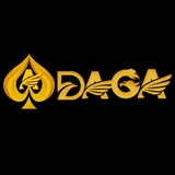 The "Daga Wine" user's logo